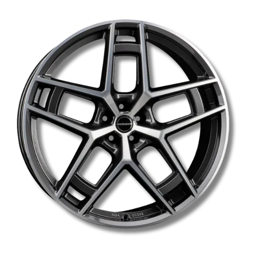 Borbet Borbet - TF graphite polished glossy