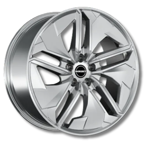 Borbet Borbet - TX metal grey glossy