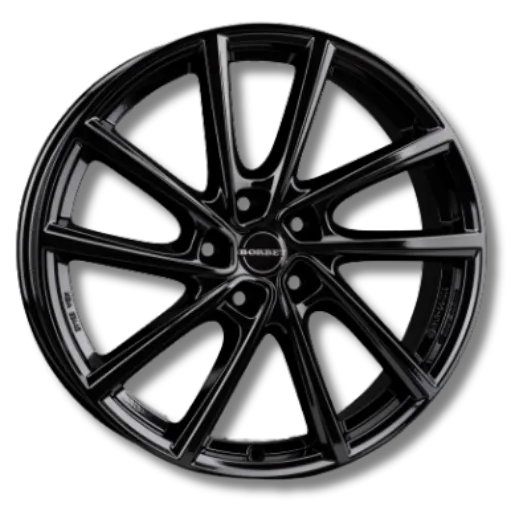 Borbet Borbet - V black glossy