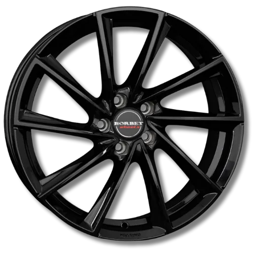 Borbet Borbet - VTX black glossy