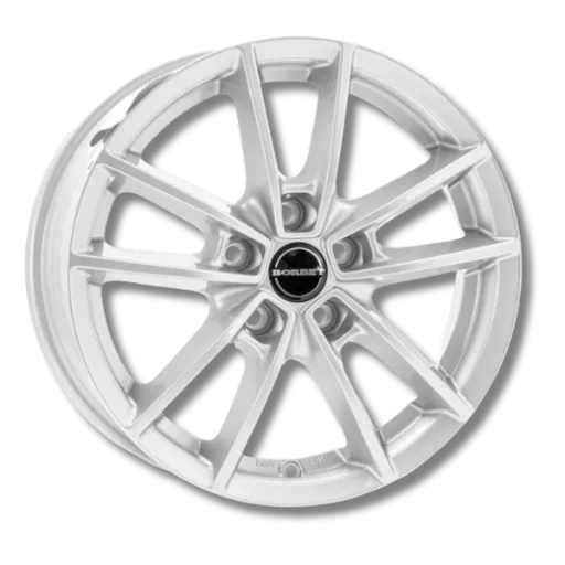 Borbet Borbet - W crystal silver