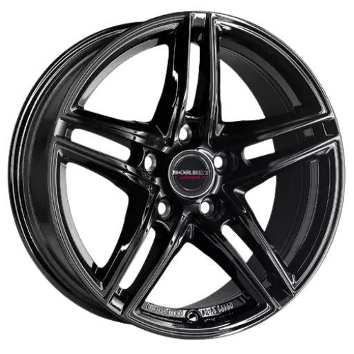Borbet Borbet - XR black glossy