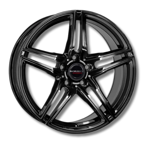 Borbet Borbet - XRT black glossy