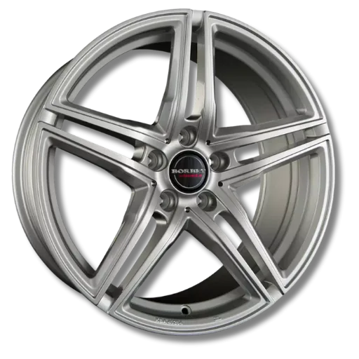 Borbet Borbet - XRT brillant silver