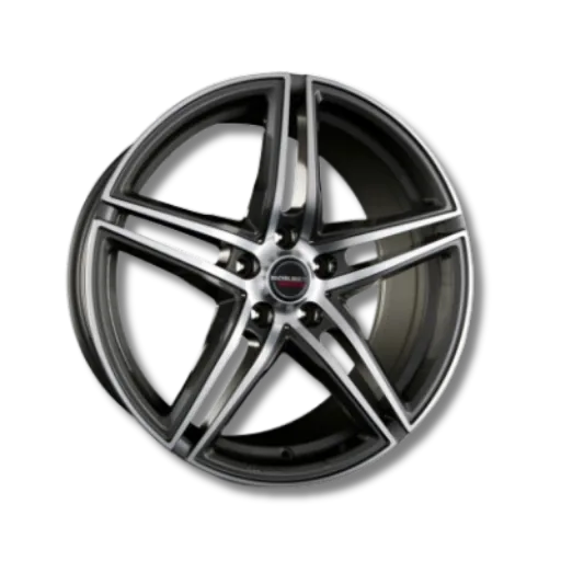 Borbet Borbet - XRT graphite polished