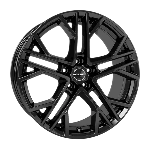 Borbet Borbet - XV black glossy