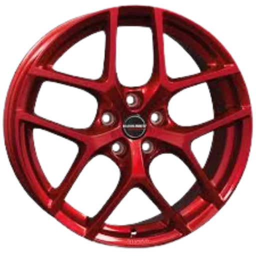 Borbet Borbet - Y candy red