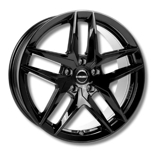 Borbet Borbet - Z black glossy
