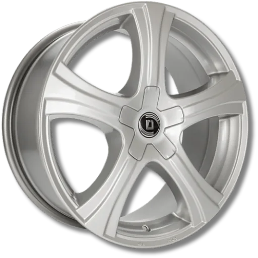 Diewe Wheels Diewe Wheels - Barba Argento (silber)