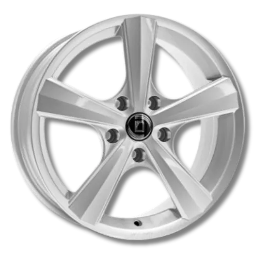 Diewe Wheels Diewe Wheels - Bellina Pigmentsilber