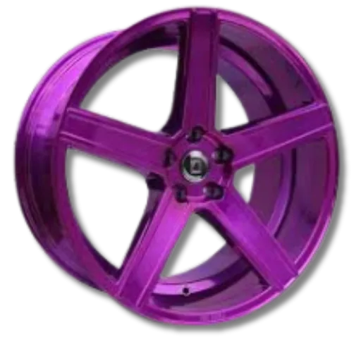 Diewe Wheels Diewe Wheels - Cavo purple
