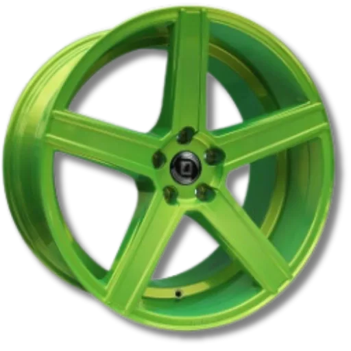 Diewe Wheels Diewe Wheels - Cavo yellowgreen