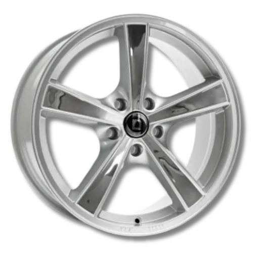 Diewe Wheels Diewe Wheels - Trina Argento (silber)