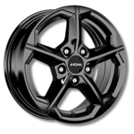 Ronal Ronal - CA1 jetblack