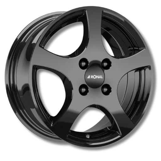 Ronal Ronal - CA2 jetblack