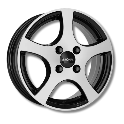 Ronal Ronal - CA2 jetblack frontkopiert