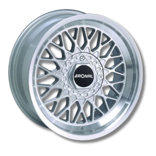 Ronal Ronal - LS silber-hornkopiert
