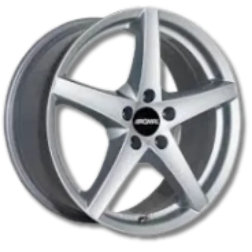 Ronal Ronal - R41 silber