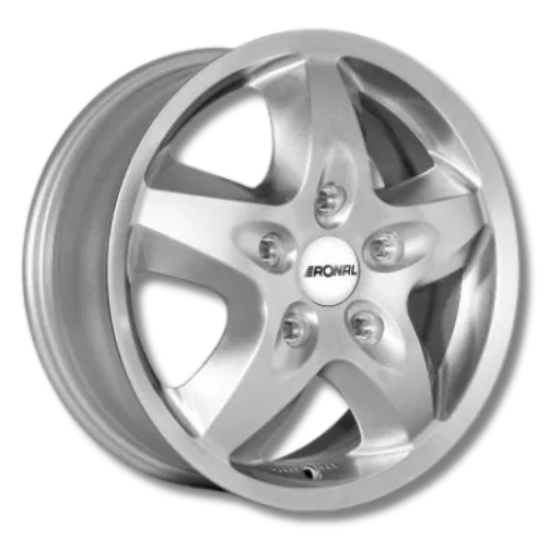 Ronal Ronal - R44 kristallsilber