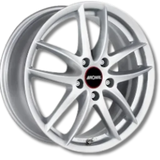 Ronal Ronal - R46 silber