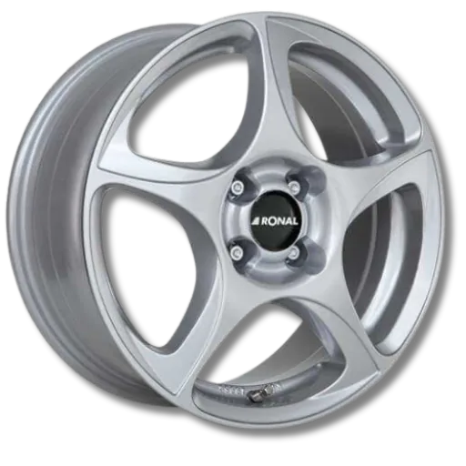 Ronal Ronal - R53 kristallsilber