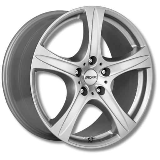 Ronal Ronal - R55 SUV kristallsilber