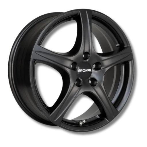 Ronal Ronal - R56 mattschwarz