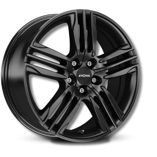 Ronal Ronal - R57 mattschwarz