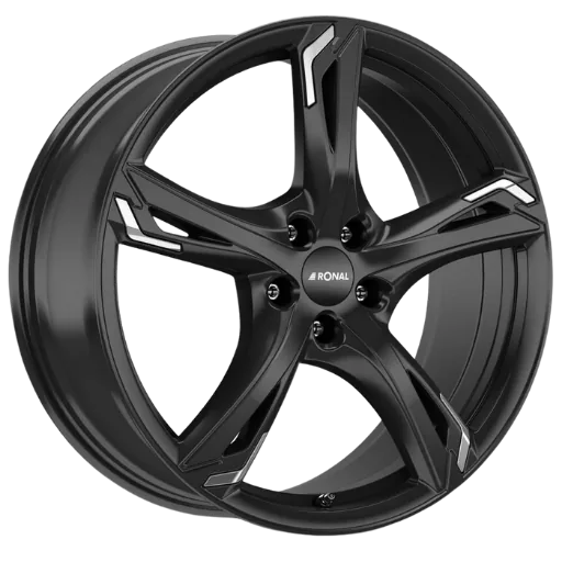 Ronal Ronal - R62 Chrome jetblack chrome