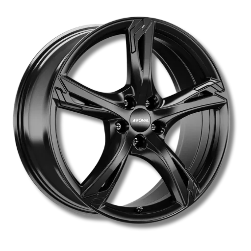 Ronal Ronal - R62 jetblack