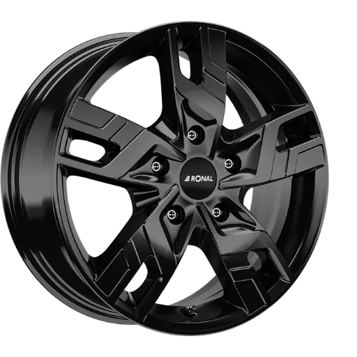 Ronal Ronal - R64 jetblack