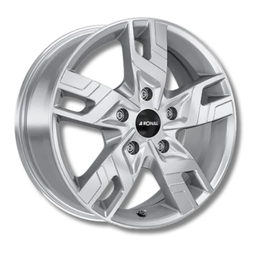 Ronal Ronal - R64 silber
