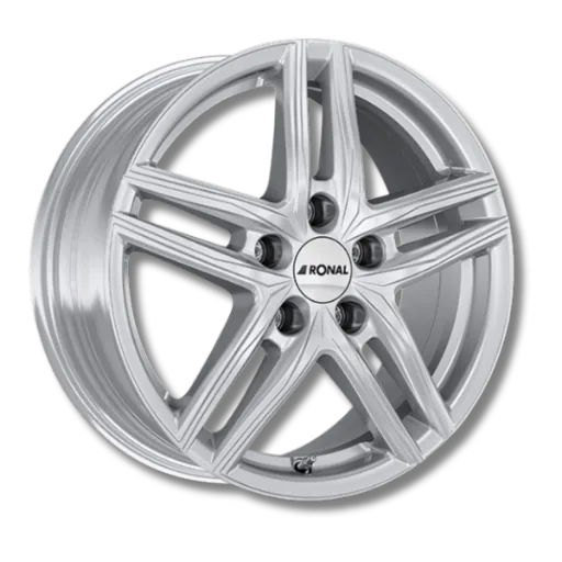 Ronal Ronal - R65 silber