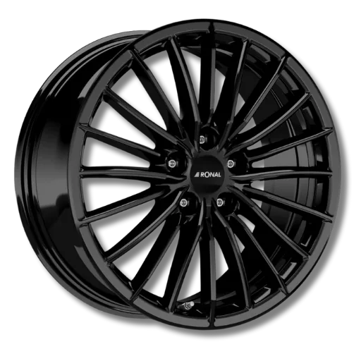 Ronal Ronal - R68 jetblack