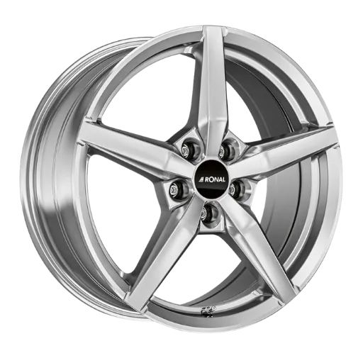 Ronal Ronal - R69 platinum silber