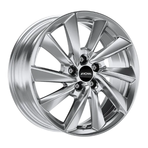 Ronal Ronal - R70 platinum silber