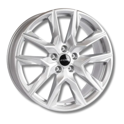 Ronal Ronal - R71 platinum silver
