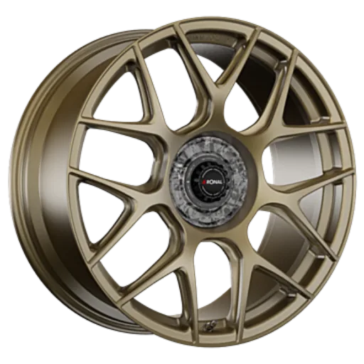 Ronal Ronal - RF1 REV-CRB bronze matt