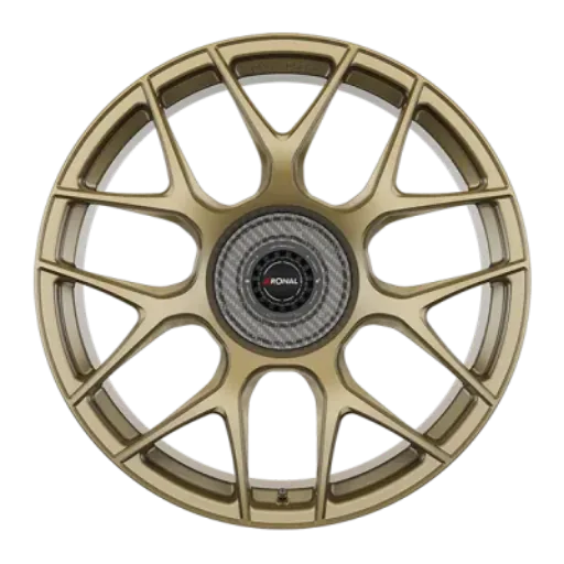 Ronal Ronal - RF1 REV-FCRB bronze matt