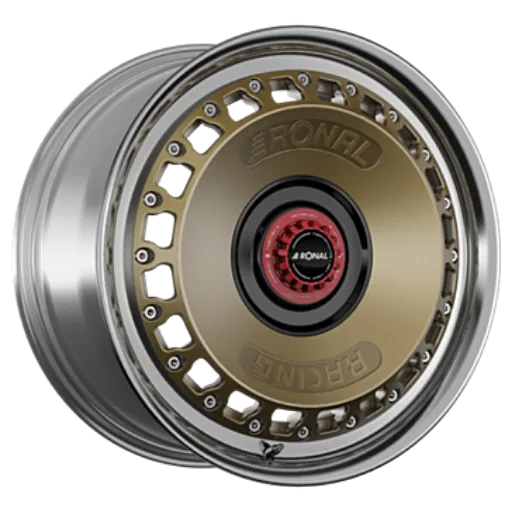 Ronal Ronal - RR10 REV-M bronze matt