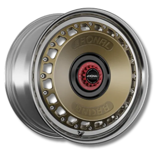 Ronal Ronal - RR10 REV-R bronze matt