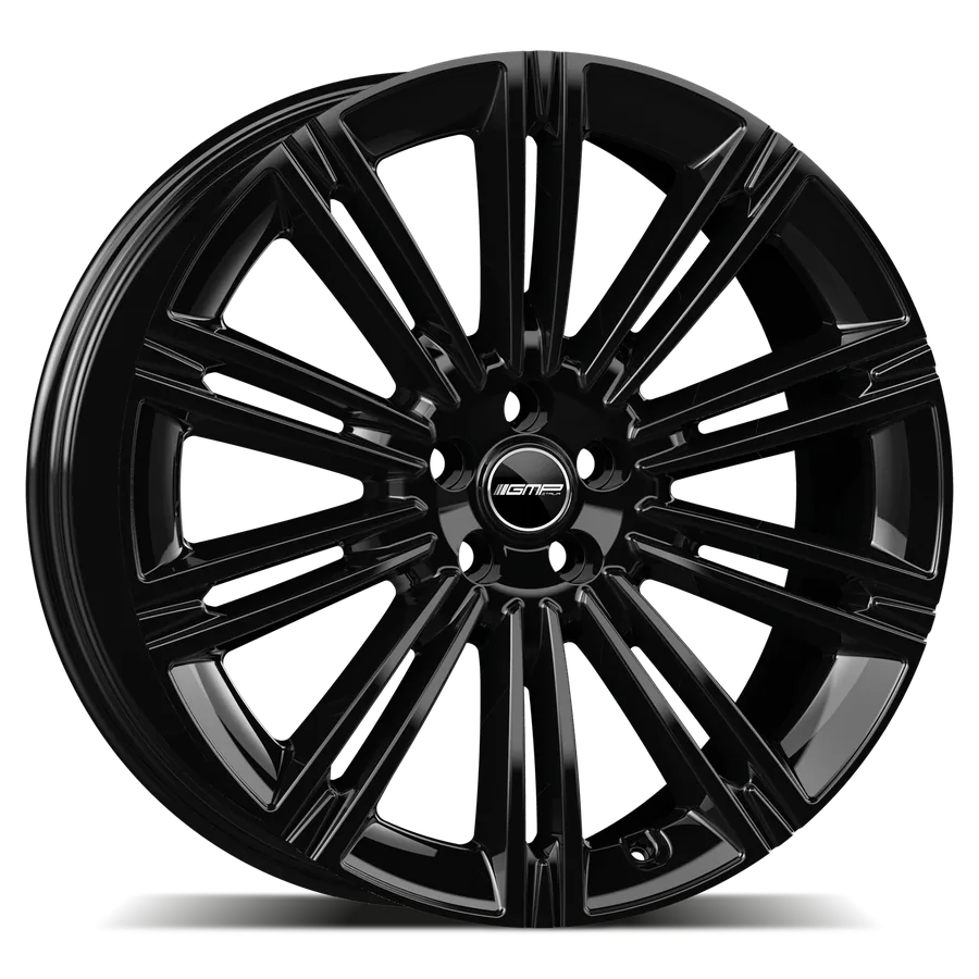 GMP Italia GMP Italia - Experience- UK Stock