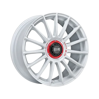 OZ SUPERT  EVOLUZ  WRC