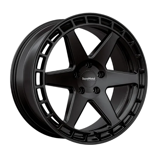 Supermetal Charger