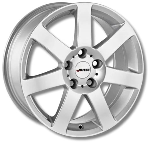 Autec Autec - Arctic Plus brilliantsilber-lackiert