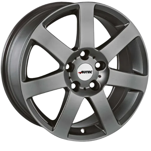 Autec Autec - Arctic Plus graphit lackiert