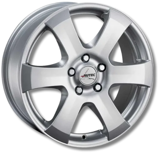 Autec Autec - Baltic brilliantsilber-lackiert