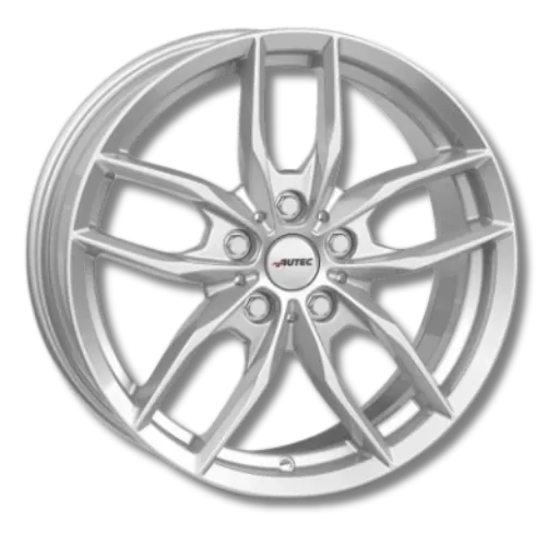 Autec Autec - Bavaris brillantsilber lackiert