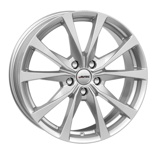 Autec Autec - Brixen brilliantsilber-lackiert