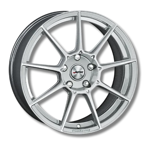 Autec Autec - ClubRacing hyper silber